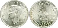 Südafrika 5 Shillings Georg VI. -