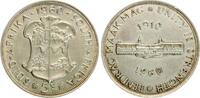 Südafrika 5 Shillings Elisabeth II., -