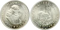 Südafrika 50 Cents Jan van Riebeeck -