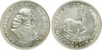 Südafrika 50 Cents Jan van Riebeeck -