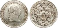 RDR, Habsburg 3 Kreuzer Franz II., 1792-1806 -