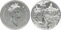 Kanada 1 Dollar Elisabeth II., auf Ihr 50. Thronjubiläum -