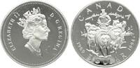 Kanada 1 Dollar Elisabeth II. 1952-2022, Northern Dog Team Patrol -
