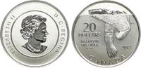 Kanada 20 Dollars Elisabeth II., 1952-2022 -