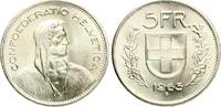 Schweiz 5 Franken -