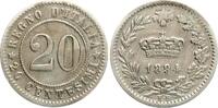 Italien 20 Centesimi Umberto, 1878-1900 -