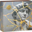 Kamerun 2000 Francs 2 OZ Kintsugi Art - David 2025 AF