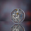 Kamerun 2000 Francs Preorder: 2 OZ Melpomene & Thalia 2025 - June available AF