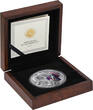 Kamerun 2000 Francs Preorder: 2 OZ Dragonology Stonegaze Basilisk 2025 - october available AF