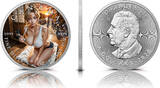 Kanada 5 Dollar Preorder: 1 OZ Sunset Desire 2026 - shipment end of december 2026 BU coloured