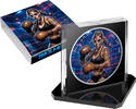 Mexiko 1 Libertad 1 OZ Dia de los Muertos Boxer -