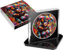 Mexiko 1 Libertad Preorder: 1 OZ Dia de los Muertos Harlequin - october available -