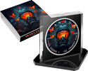 Kanada 5 Dollar Preorder: 1 OZ Silent Extintion 2025 - shipment october 2025 -