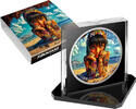 Kanada 5 Dollar Preorder: 1 OZ Tanning Tattoos 2025 - shipment october 2025 -