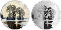 Coin collection 2021 Nature Coin 5 EURO Face value LATVIAN "Miracle Coin" 