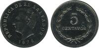 Salvador 5 Centavos 1976 5 Centavos Salvador SUP / st 5.82 US$  +  9.90 US$ shipping