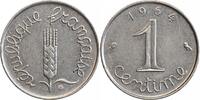 1 Centime 1 Centime Epi - avec rebord -