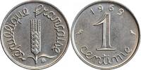 1 Centime 1 Centime Epi - Variété Queue Longue -
