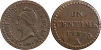 1 Centime 1 Centime Dupré Directoire -