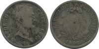  1 Franc 1808 1 Franc Napoléon Ier Tête Laurée Revers République B+ / s+... 55.89 US$  +  9.90 US$ shipping