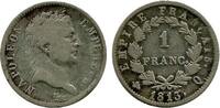1 Franc 1 Franc Napoléon Ier Tête Laurée Revers Empire -