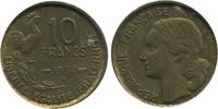  10 Francs 1952 10 Francs Guiraud ss+ 6.99 US$  +  9.90 US$ shipping