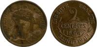 2 Centimes 2 Centimes Dupuis Troisième République -