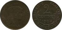 2 Centimes 2 Centimes Dupuis Troisième République -