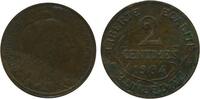 2 Centimes 2 Centimes Dupuis Troisième République -