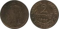 2 Centimes 2 Centimes Dupuis Troisième République -
