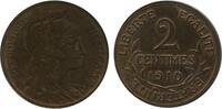 2 Centimes 2 Centimes Dupuis Troisième République -