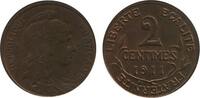 2 Centimes 2 Centimes Dupuis Troisième République -