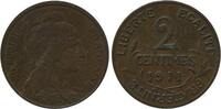 2 Centimes 2 Centimes Dupuis Troisième République -
