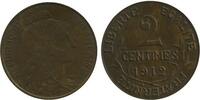 2 Centimes 2 Centimes Dupuis Troisième République -