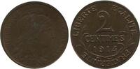2 Centimes 2 Centimes Dupuis Troisième République -