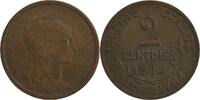 2 Centimes 2 Centimes Dupuis Troisième République -