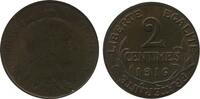 2 Centimes 2 Centimes Dupuis Troisième République -