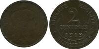 2 Centimes 2 Centimes Dupuis Troisième République -
