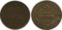 2 Centimes 2 Centimes Dupuis Troisième République -