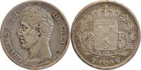 France 2 Francs 2 Francs Charles X -