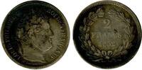 2 Francs 2 Francs Louis-Philippe Ier Tête Laurée -