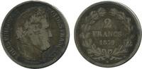 2 Francs 2 Francs Louis-Philippe Ier Tête Laurée -