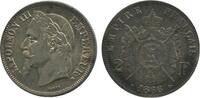 2 Francs 2 Francs Napoléon III Tête Laurée -