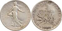 2 Francs 2 Francs Semeuse -