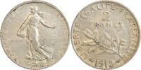 2 Francs 2 Francs Semeuse -