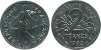 2 Francs 2 Francs Semeuse Nickel -