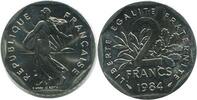 2 Francs 2 Francs Semeuse Nickel -