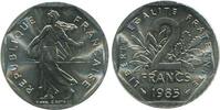 2 Francs 2 Francs Semeuse Nickel -