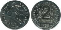 2 Francs 2 Francs Semeuse Nickel -