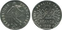2 Francs 2 Francs Semeuse Nickel -